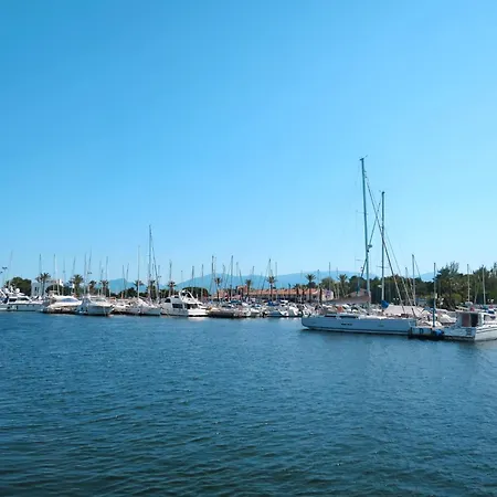 Les Portes De La Mer-2 By Interhome Apartment *