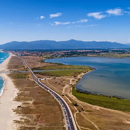 Les Portes De La Mer-2 By Interhome Apartment *